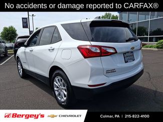 Used 2021 Chevrolet Equinox LS w/ LS Convenience Package AWD/4WD video 2