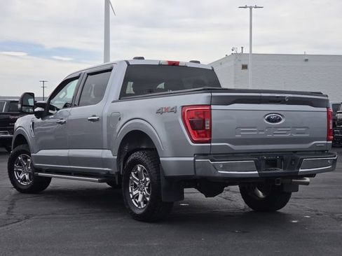 Used 2022 Ford F150 XLT w/ Equipment Group 302A High AWD/4WD image 25
