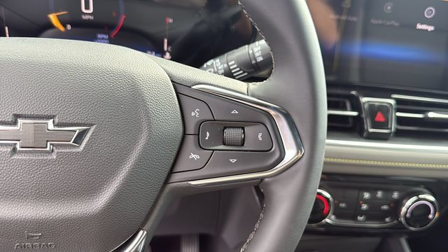 New 2025 Chevrolet TrailBlazer ACTIV FWD image 17