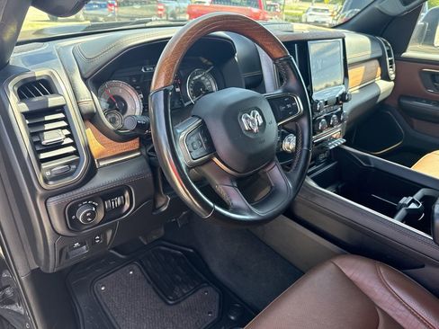 Used 2021 RAM 1500 Limited AWD/4WD image 13