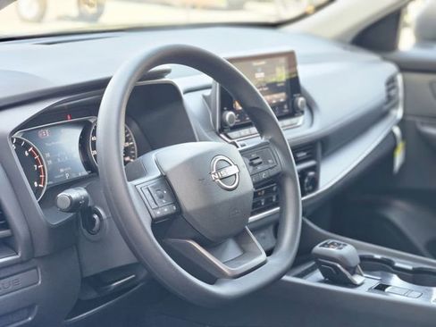 New 2026 Nissan Rogue S FWD image 11