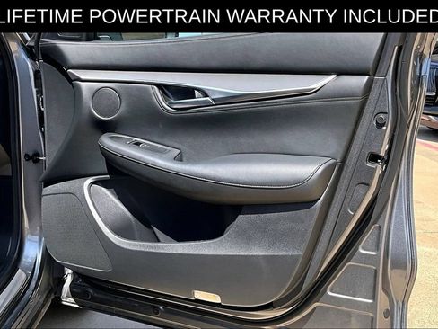 Certified 2025 INFINITI QX55 Luxe w/ Cargo Package AWD/4WD image 21