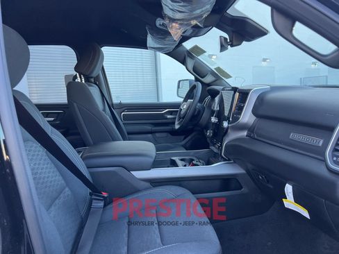Used 2025 RAM 1500 Big Horn AWD/4WD image 26