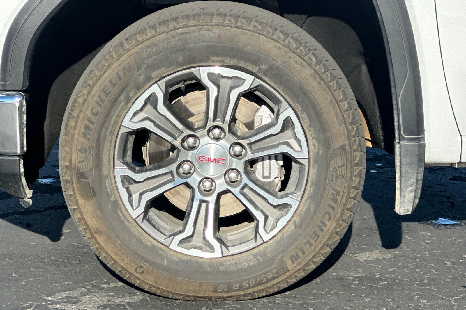 Used 2026 GMC Sierra 1500 SLT AWD/4WD image 42