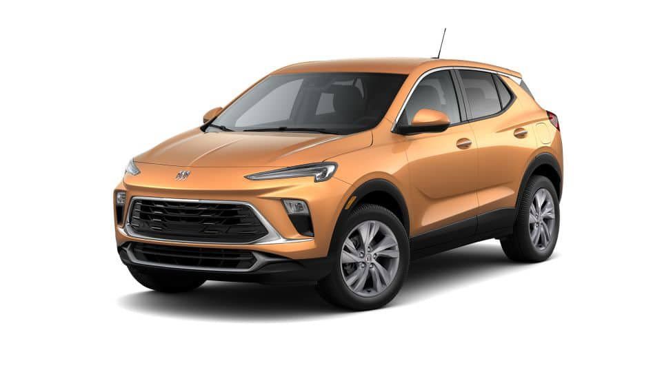 New 2026 Buick Encore GX Preferred FWD image 25
