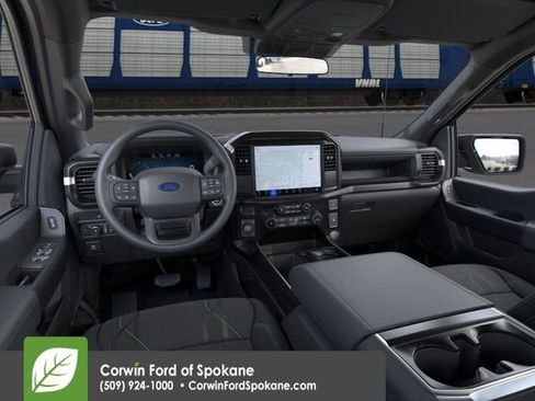 New 2025 Ford F150 STX image 9