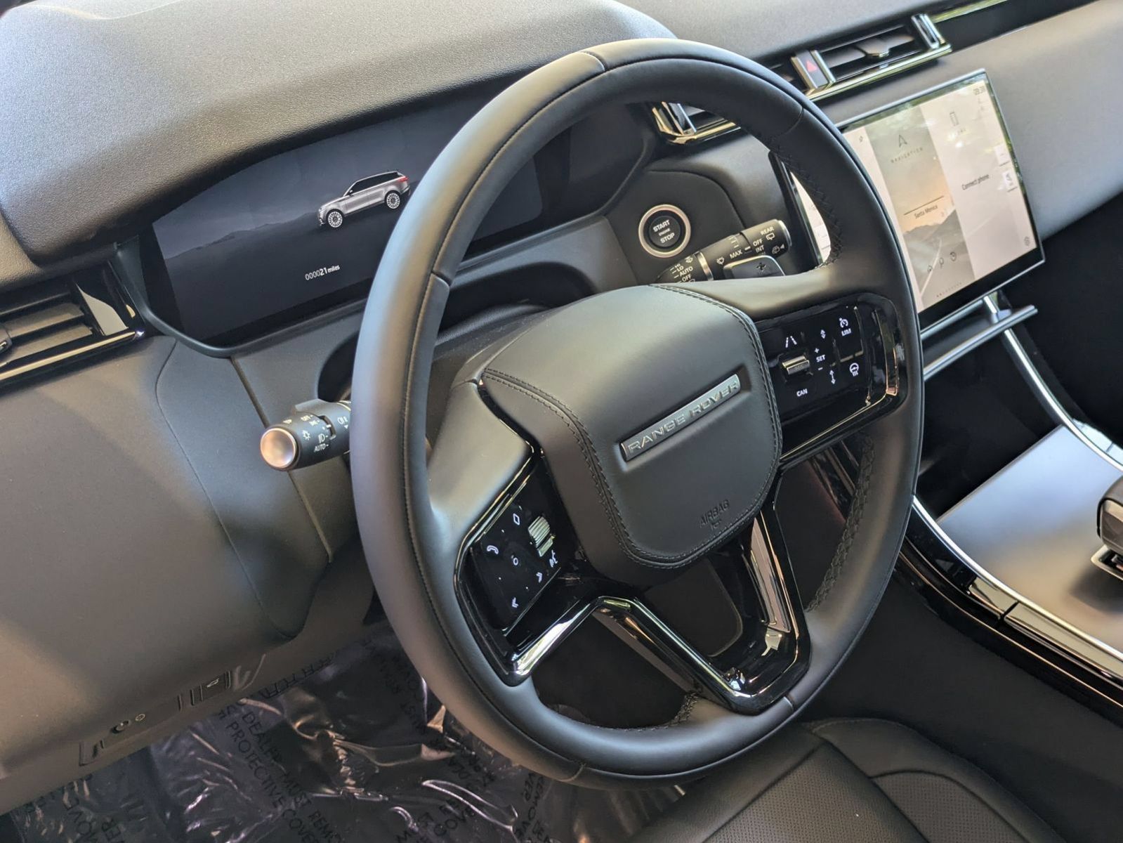New 2026 Land Rover Range Rover Velar S AWD/4WD image 16