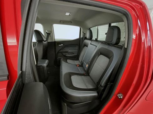 Certified 2020 Chevrolet Colorado Z71 image 19