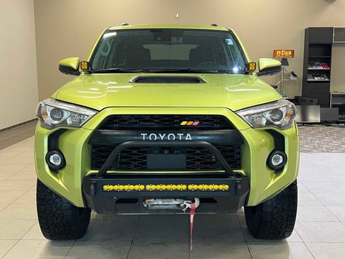 Used 2022 Toyota 4Runner TRD Pro image 8