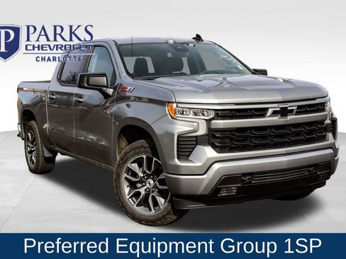 Used 2023 Chevrolet Silverado 1500 RST w/ All Star Edition Plus image 1