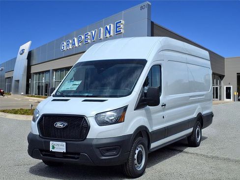 New 2026 Ford Transit 250 148 High Roof Extended RWD image 1