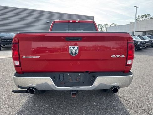 Used 2018 RAM 1500 SLT image 4