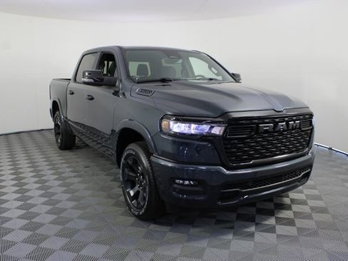 New 2026 RAM 1500 4x4 Crew Cab image 24