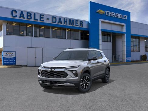 New 2026 Chevrolet TrailBlazer ACTIV w/ Convenience Package FWD image 22