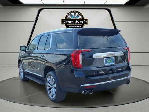 Certified 2021 GMC Yukon Denali AWD/4WD image 6