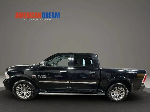 Used 2014 RAM 1500 Limited AWD/4WD image 2