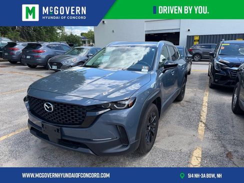 Used 2023 MAZDA CX-50 2.5 S w/ Cargo Package AWD/4WD image 1