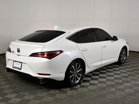 Certified 2024 Acura Integra FWD image 6