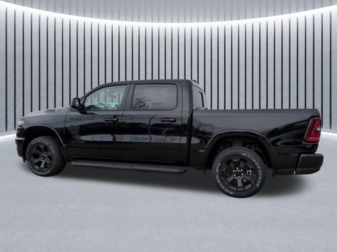New 2026 RAM 1500 Big Horn AWD/4WD image 15