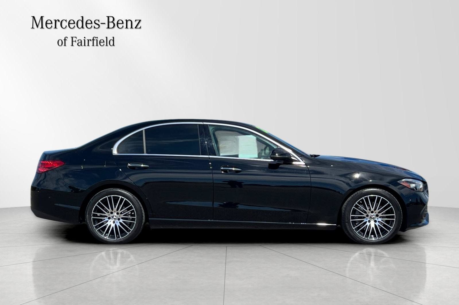 Certified 2024 Mercedes-Benz C 300 Sedan image 9