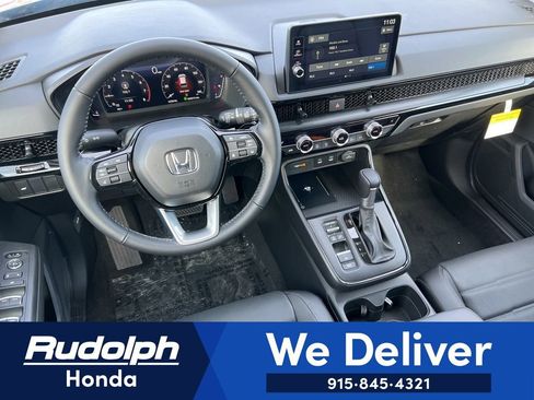 New 2026 Honda CR-V EX-L image 12