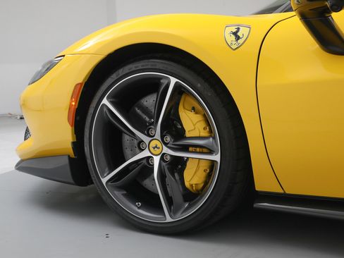 Certified 2024 Ferrari 296 GTS image 18