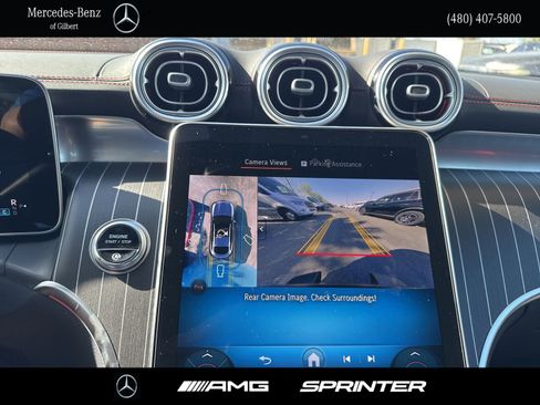 New 2026 Mercedes-Benz GLC 43 AMG 4MATIC Coupe image 22