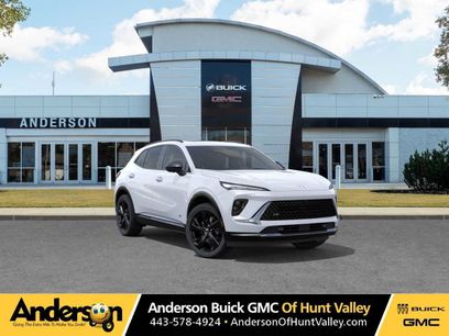 New 2025 Buick Envision Sport Touring