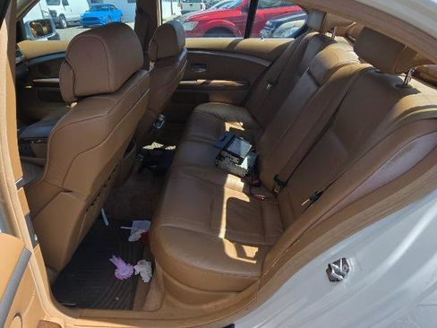 Used 2008 BMW 750i RWD image 12