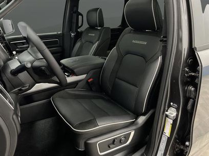 New 2026 RAM 1500 Laramie w/ Night Edition