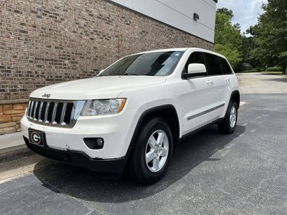 Used 2012 Jeep Grand Cherokee Laredo