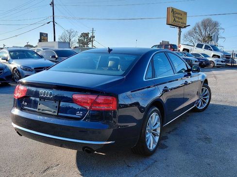 Used 2011 Audi A8 4.2 w/ Driver Assistance Pkg image 6