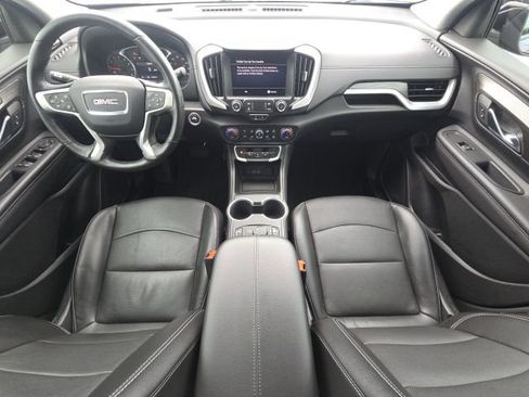 Used 2022 GMC Terrain SLT image 37