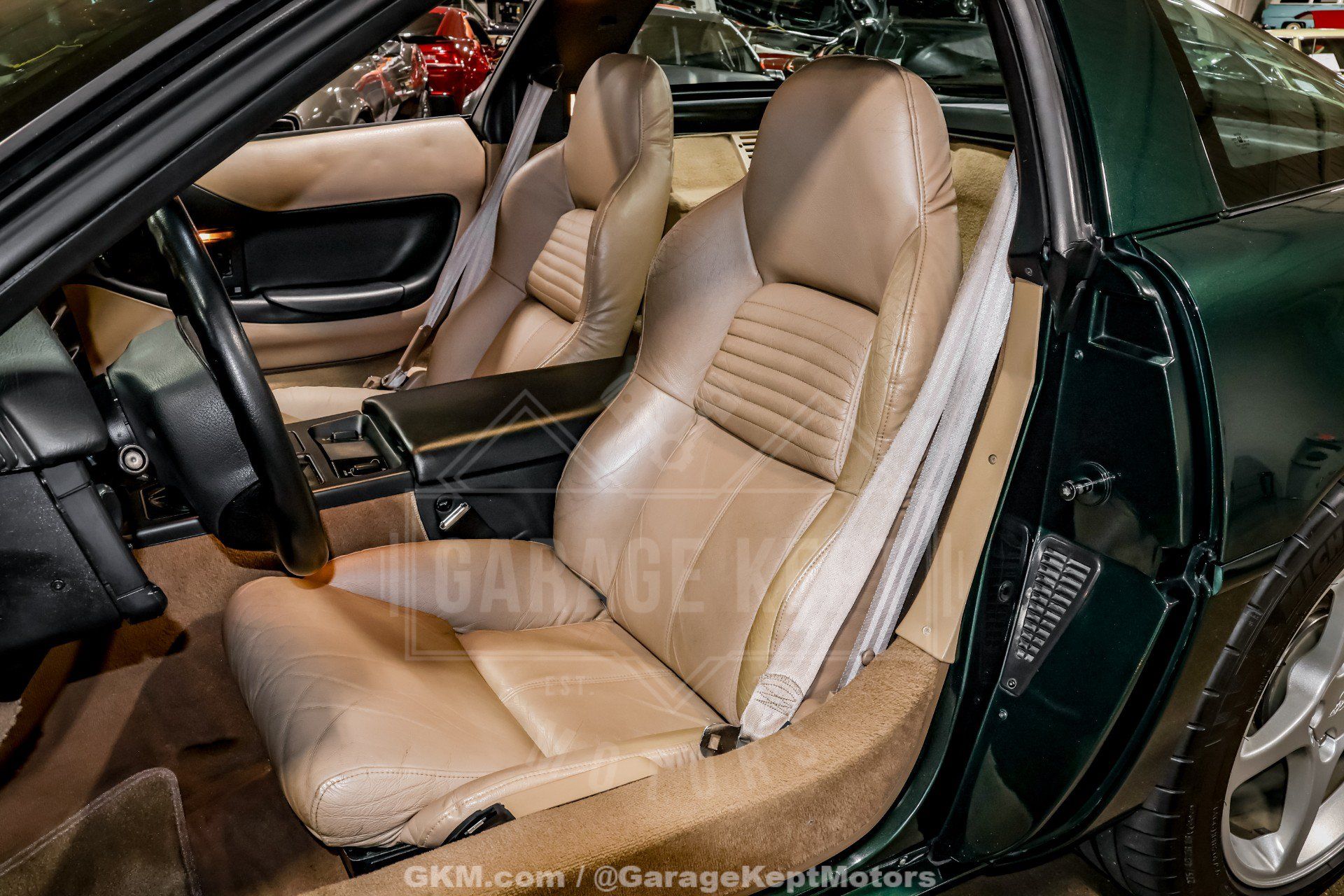 Used 1994 Chevrolet Corvette Coupe RWD image 93