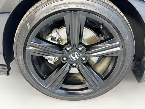 Certified 2024 Honda Accord Sport image 30