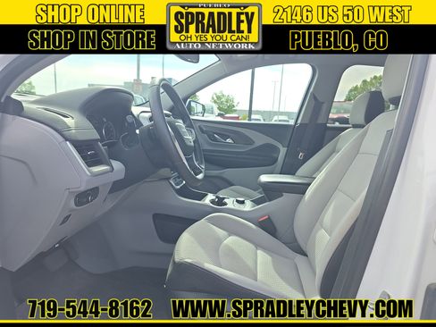 Used 2022 GMC Terrain SLE w/ Driver Convenience Package AWD/4WD image 6