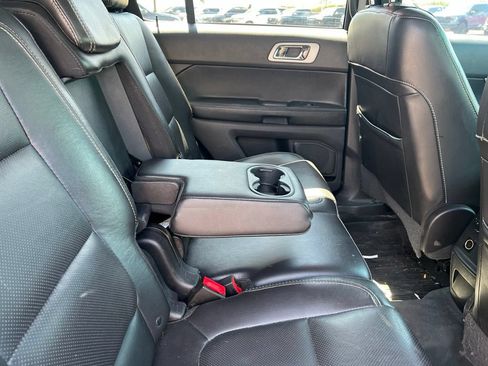 Used 2015 Ford Explorer Sport w/ Equipment Group 401A AWD/4WD image 21