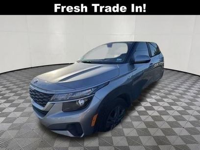 Certified 2021 Kia Seltos LX