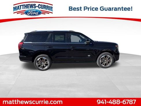 New 2025 Ford Expedition King Ranch image 3