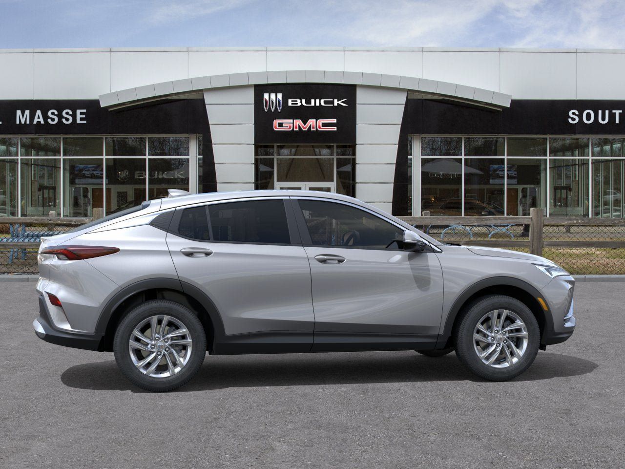 New 2026 Buick Envista Sport Touring w/ Convenience I Package FWD image 5