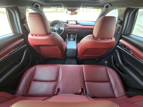Used 2021 MAZDA MAZDA3 s AWD/4WD image 17