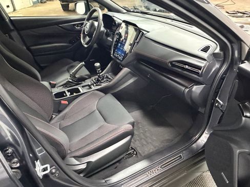Used 2025 Subaru WRX Premium image 12