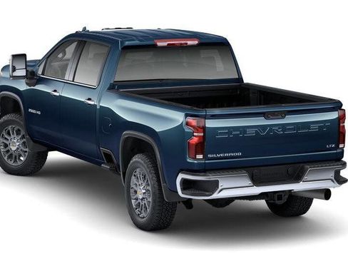 New 2025 Chevrolet Silverado 2500 LTZ w/ LTZ Convenience Package image 53