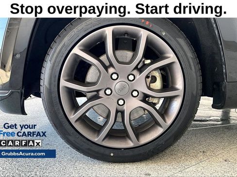 Used 2021 Jeep Grand Cherokee High Altitude RWD image 11