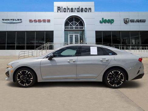 Used 2024 Kia K5 GT-Line FWD image 3