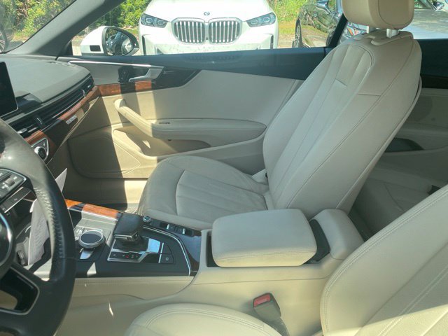 Used 2019 Audi A5 2.0T Premium Plus AWD/4WD image 9
