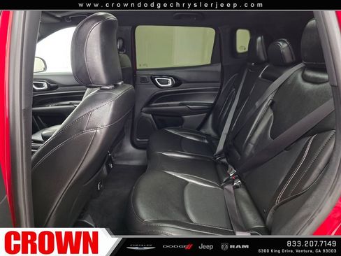 Used 2023 Jeep Compass High Altitude AWD/4WD image 17