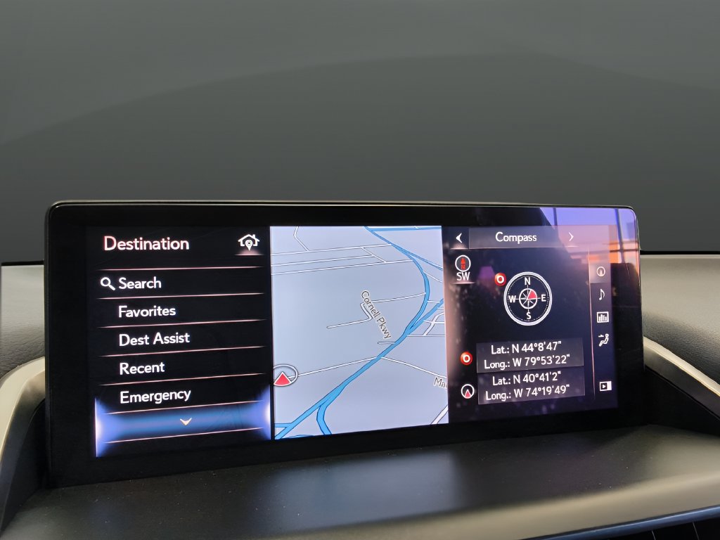 Used 2018 Lexus NX 300 F Sport AWD/4WD image 19