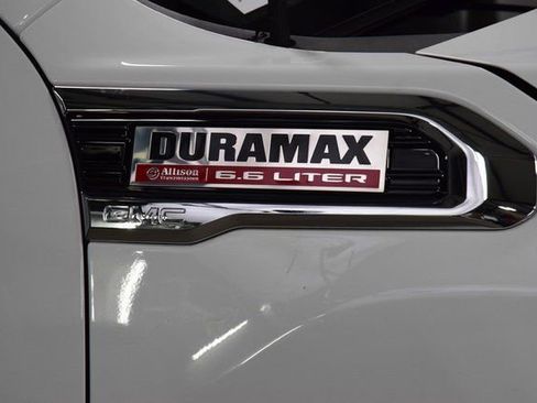 Used 2023 GMC Sierra 2500 Pro w/ Convenience Package AWD/4WD image 9