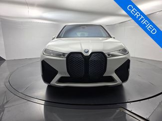 Certified 2024 BMW iX xDrive50 w/ Premium Package AWD/4WD video 2